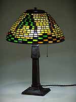 Tiffany lamp Nautilus